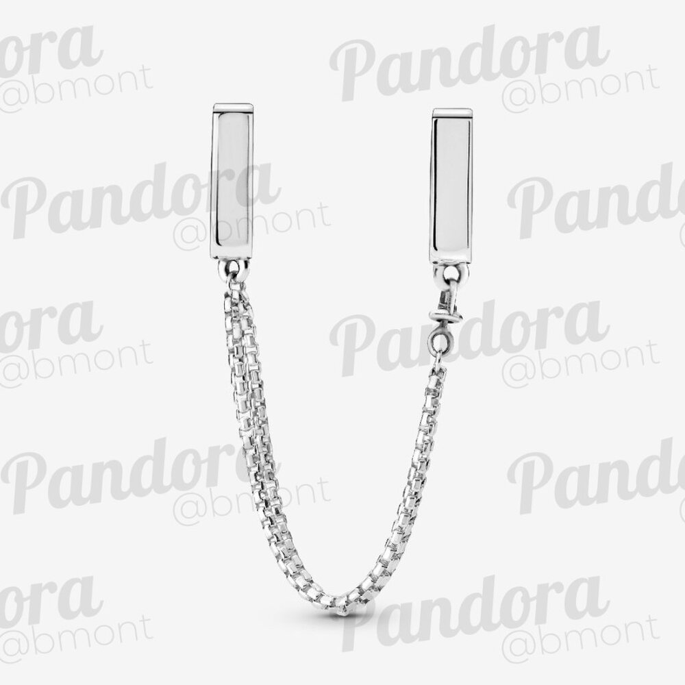 Pandora Safety Chain Clip Charm